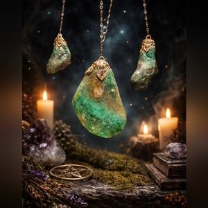 3 piece bundle of jewelry pieces